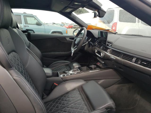 Photo 4 VIN: WAUW4GF58MN001235 - AUDI S5 PREMIUM 