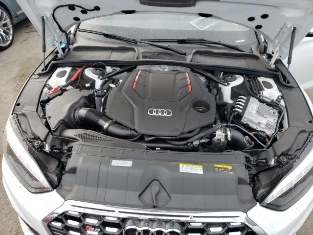 Photo 6 VIN: WAUW4GF58MN001235 - AUDI S5 PREMIUM 