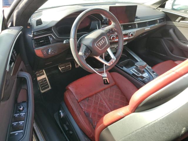 Photo 7 VIN: WAUW4GF59NN001309 - AUDI S5 PREMIUM 