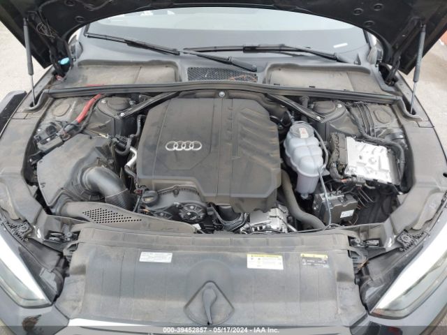 Photo 9 VIN: WAUWAGF51MN006267 - AUDI A5 CABRIOLET 