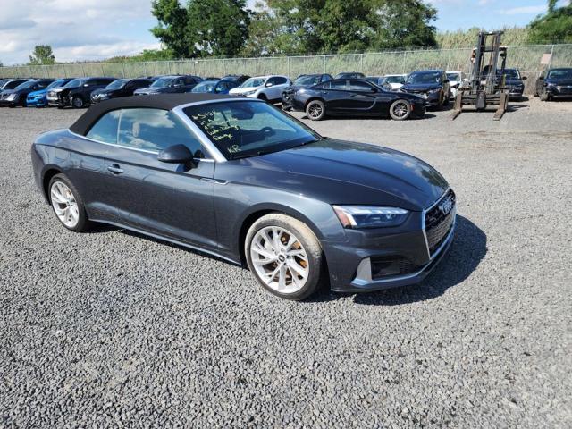 Photo 1 VIN: WAUWAGF52MN001885 - AUDI A5 