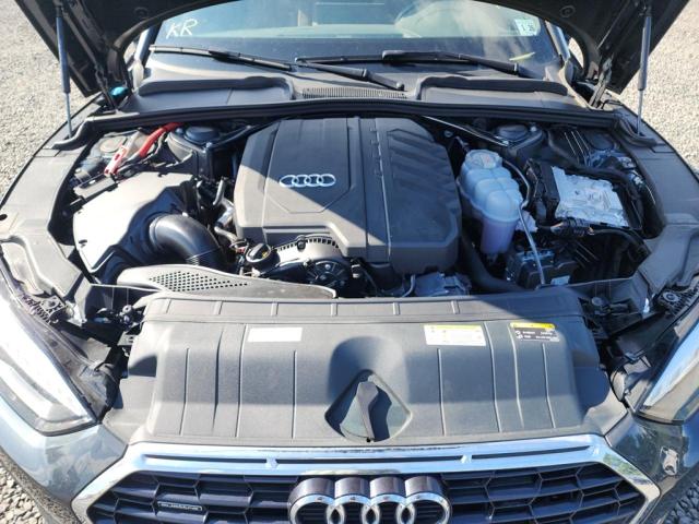 Photo 10 VIN: WAUWAGF52MN001885 - AUDI A5 