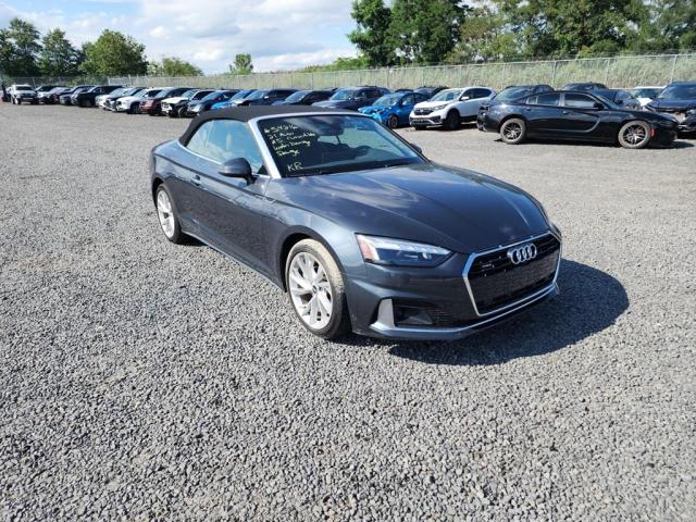 Photo 14 VIN: WAUWAGF52MN001885 - AUDI A5 