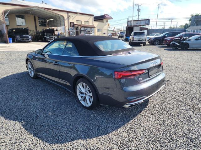 Photo 2 VIN: WAUWAGF52MN001885 - AUDI A5 