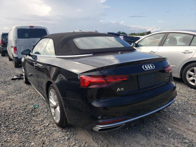 Photo 2 VIN: WAUWAGF53MN002480 - AUDI A5 PREMIUM 