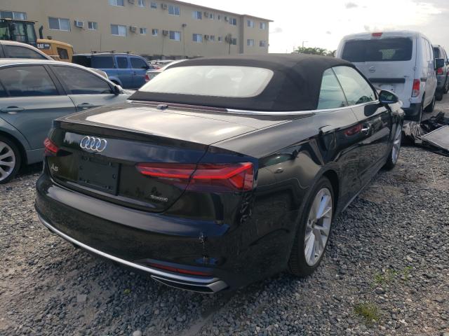 Photo 3 VIN: WAUWAGF53MN002480 - AUDI A5 PREMIUM 