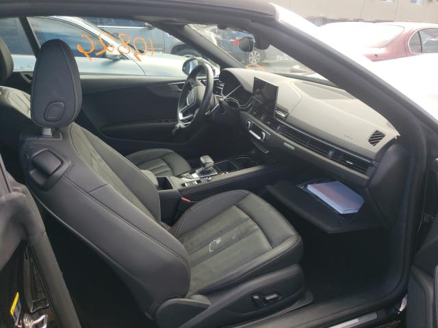 Photo 4 VIN: WAUWAGF53MN002480 - AUDI A5 PREMIUM 