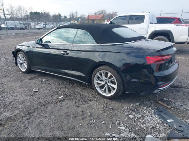 Photo 2 VIN: WAUWAGF53MN002785 - AUDI A5 