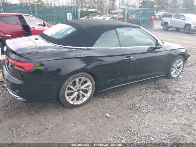 Photo 3 VIN: WAUWAGF53MN002785 - AUDI A5 