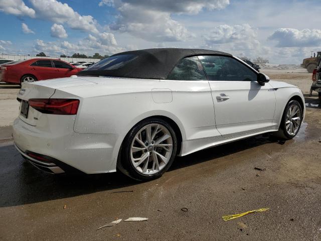 Photo 2 VIN: WAUWAGF54MN000947 - AUDI A5 