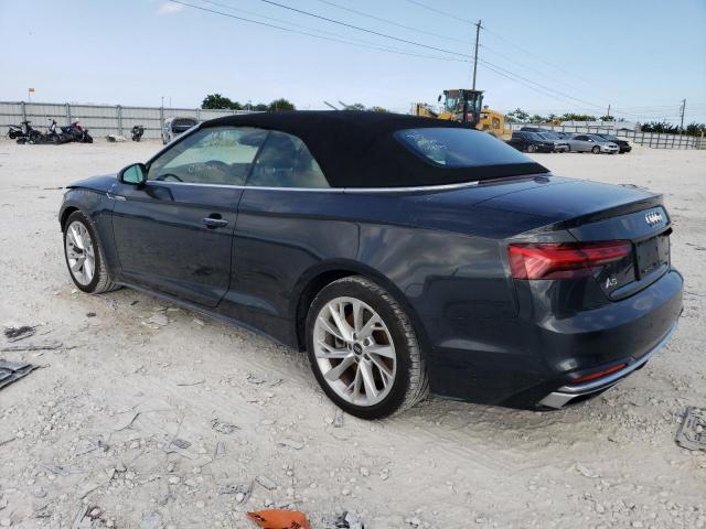 Photo 1 VIN: WAUWAGF57MN002675 - AUDI A5 PREMIUM 