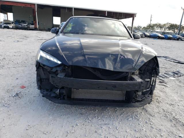 Photo 4 VIN: WAUWAGF57MN002675 - AUDI A5 PREMIUM 