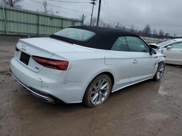 Photo 2 VIN: WAUWAGF58MN001020 - AUDI A5 