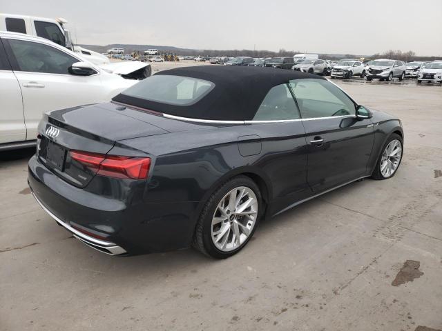 Photo 2 VIN: WAUWAGF59MN004749 - AUDI A5 