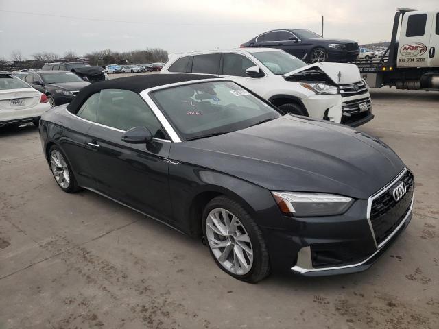 Photo 3 VIN: WAUWAGF59MN004749 - AUDI A5 