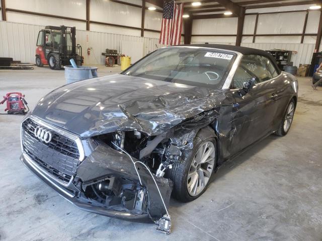 Photo 1 VIN: WAUWAGF5XMN002492 - AUDI A5 PREMIUM 