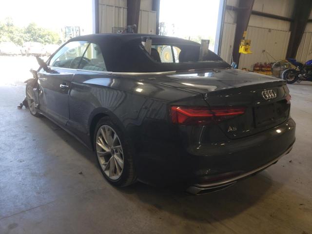 Photo 2 VIN: WAUWAGF5XMN002492 - AUDI A5 PREMIUM 