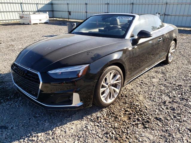 Photo 1 VIN: WAUWAGF5XMN006199 - AUDI A5 PREMIUM 