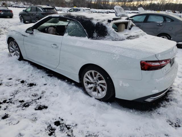 Photo 1 VIN: WAUWAGF5XMN007403 - AUDI A5 PREMIUM 