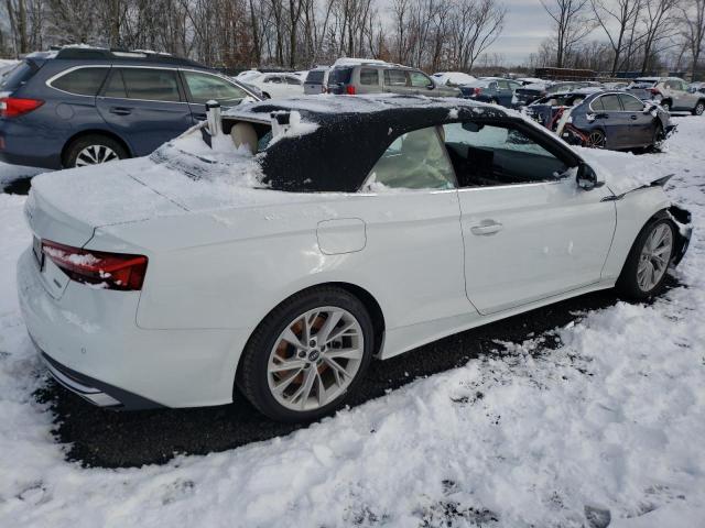 Photo 2 VIN: WAUWAGF5XMN007403 - AUDI A5 PREMIUM 