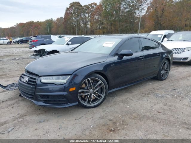 Photo 1 VIN: WAUWFAFC0HN002911 - AUDI S7 