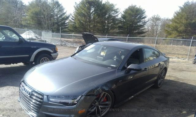 Photo 1 VIN: WAUWFAFC2HN005826 - AUDI S7 