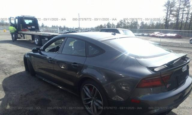 Photo 2 VIN: WAUWFAFC2HN005826 - AUDI S7 