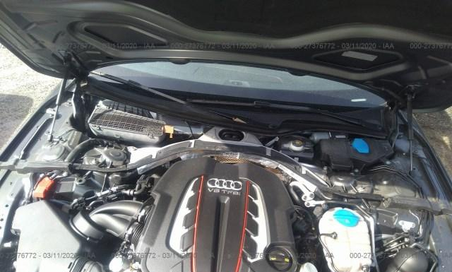 Photo 9 VIN: WAUWFAFC2HN005826 - AUDI S7 