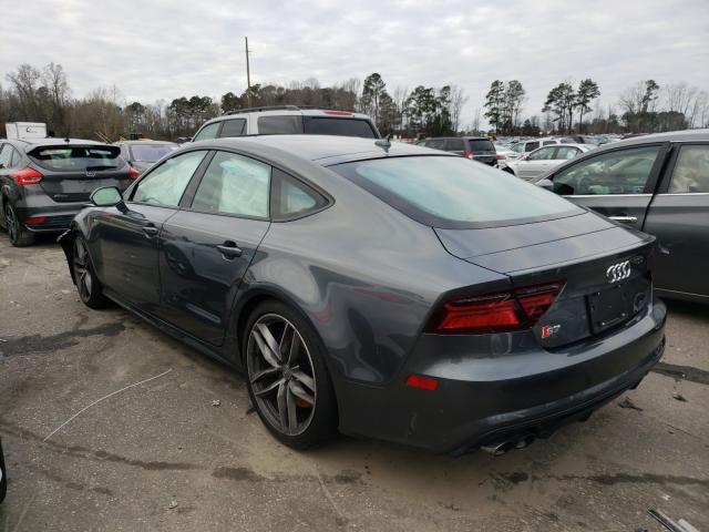 Photo 2 VIN: WAUWFAFC2HN019886 - AUDI S7 