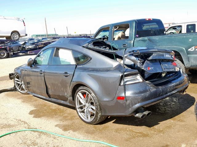 Photo 2 VIN: WAUWFAFC2HN053536 - AUDI S7 PREMIUM 