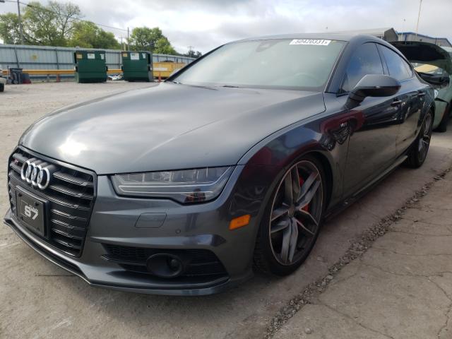 Photo 1 VIN: WAUWFAFC3HN026443 - AUDI S7 PREMIUM 