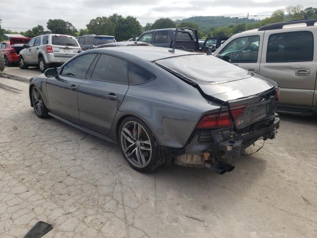 Photo 2 VIN: WAUWFAFC3HN026443 - AUDI S7 PREMIUM 