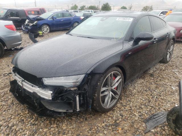 Photo 1 VIN: WAUWFAFC3HN037071 - AUDI S7 PREMIUM 