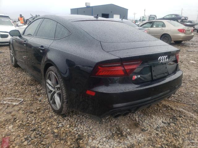 Photo 2 VIN: WAUWFAFC3HN037071 - AUDI S7 PREMIUM 