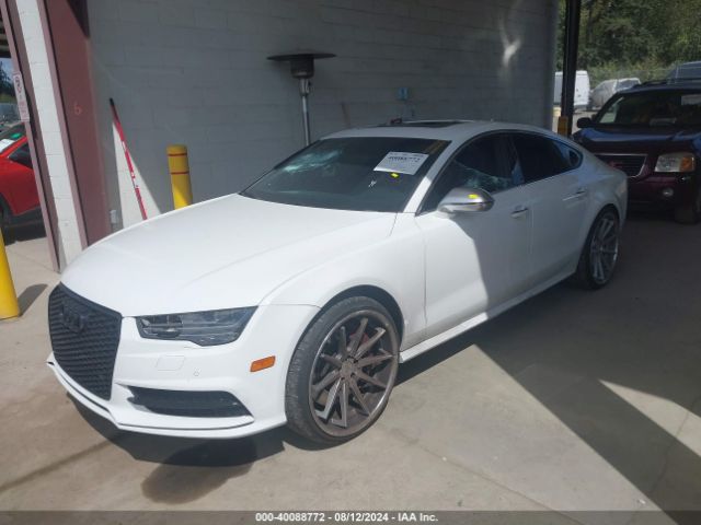 Photo 1 VIN: WAUWFAFC3HN038124 - AUDI S7 