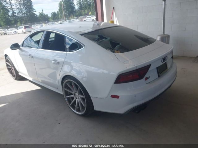 Photo 2 VIN: WAUWFAFC3HN038124 - AUDI S7 