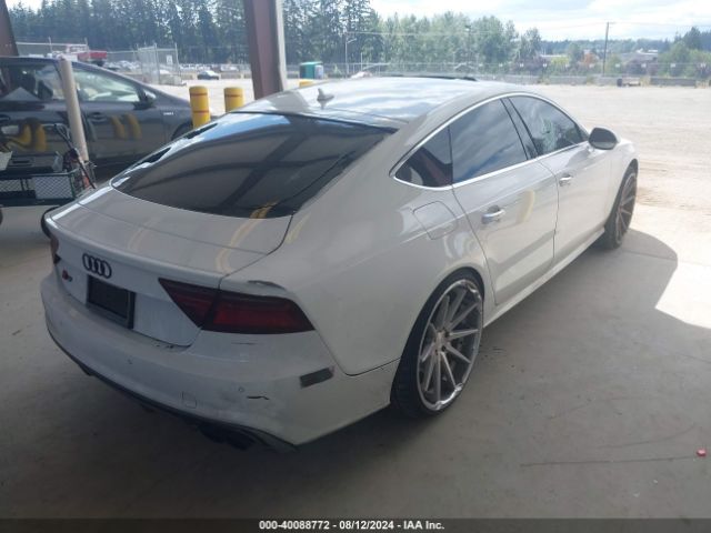 Photo 3 VIN: WAUWFAFC3HN038124 - AUDI S7 