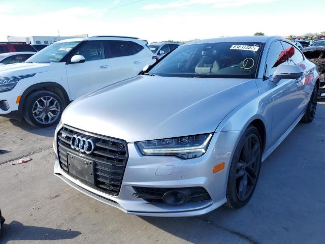 Photo 1 VIN: WAUWFAFC4HN023423 - AUDI S7 PREMIUM 