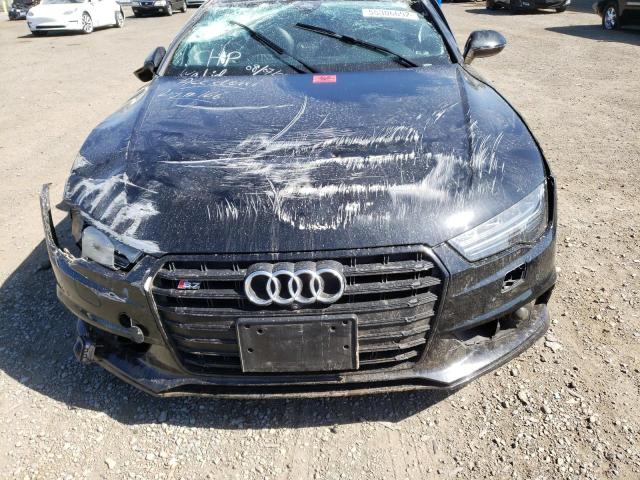 Photo 6 VIN: WAUWFAFC4HN054588 - AUDI S7 PREMIUM 