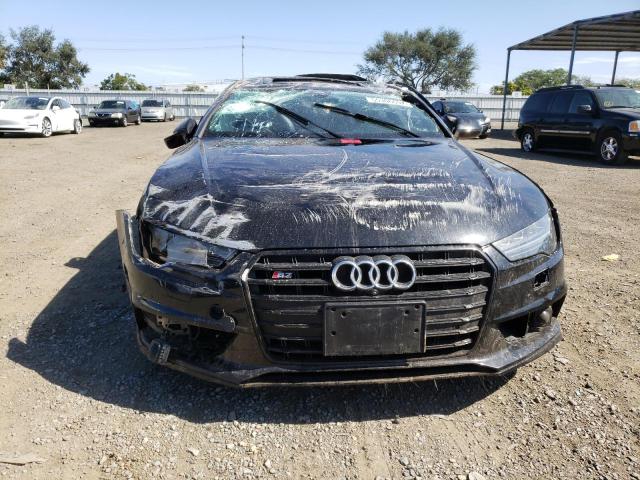 Photo 8 VIN: WAUWFAFC4HN054588 - AUDI S7 PREMIUM 