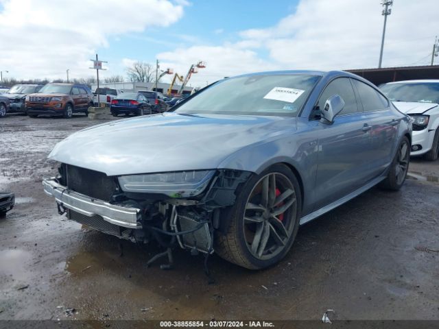 Photo 1 VIN: WAUWFAFC5HN001625 - AUDI S7 