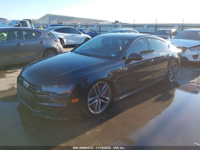 Photo 1 VIN: WAUWFAFC5HN035533 - AUDI S7 