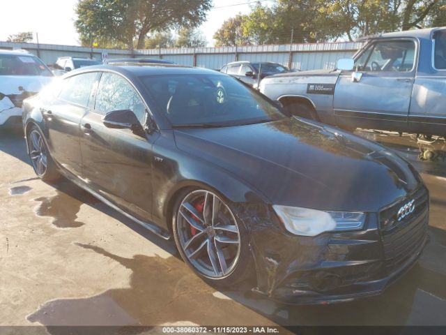 Photo 5 VIN: WAUWFAFC5HN035533 - AUDI S7 