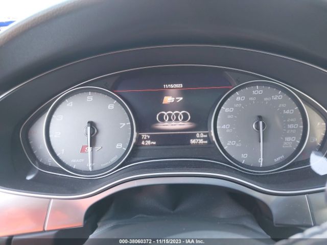 Photo 6 VIN: WAUWFAFC5HN035533 - AUDI S7 