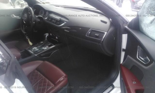 Photo 4 VIN: WAUWFAFC5HN106794 - AUDI S7 