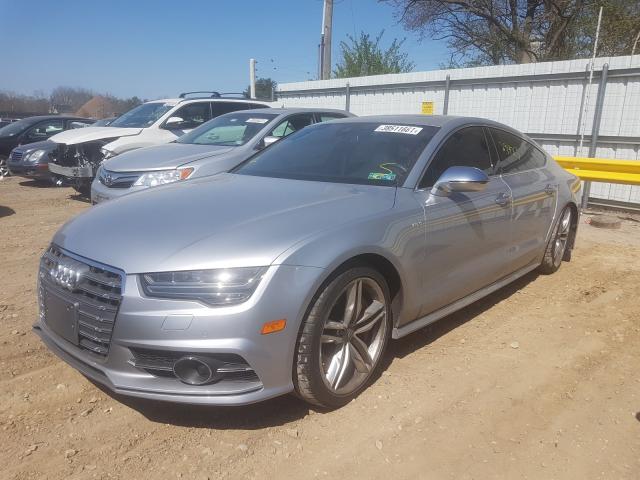 Photo 1 VIN: WAUWFAFC5HN125314 - AUDI S7 PREMIUM 