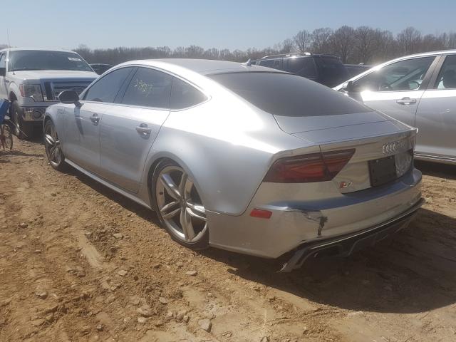 Photo 2 VIN: WAUWFAFC5HN125314 - AUDI S7 PREMIUM 