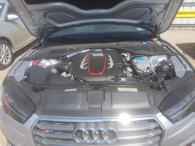 Photo 6 VIN: WAUWFAFC5HN125314 - AUDI S7 PREMIUM 