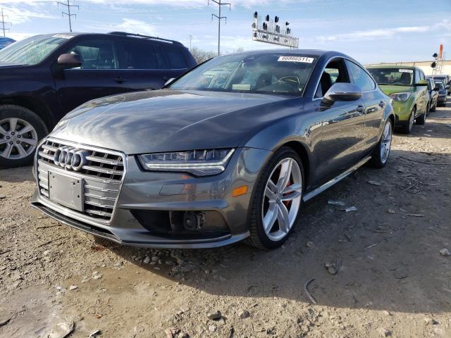 Photo 1 VIN: WAUWFAFC5HN134448 - AUDI S7 