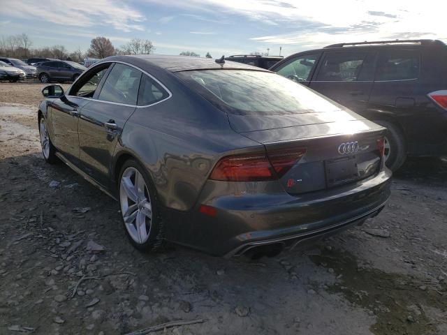 Photo 2 VIN: WAUWFAFC5HN134448 - AUDI S7 